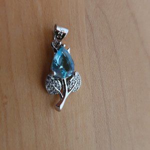 .925 Silver pendant